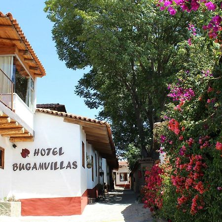 Hotel Bugamvillas ทาปัลปา ภายนอก รูปภาพ