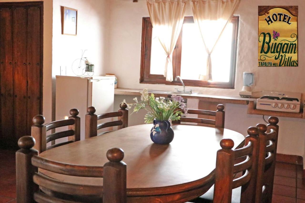 Hotel Bugamvillas ทาปัลปา ภายนอก รูปภาพ