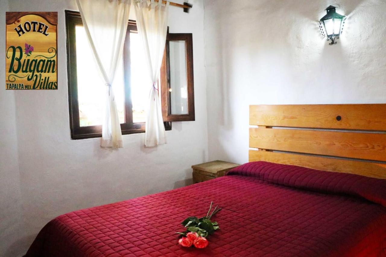 Hotel Bugamvillas ทาปัลปา ภายนอก รูปภาพ