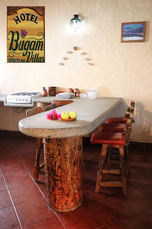 Hotel Bugamvillas ทาปัลปา ภายนอก รูปภาพ