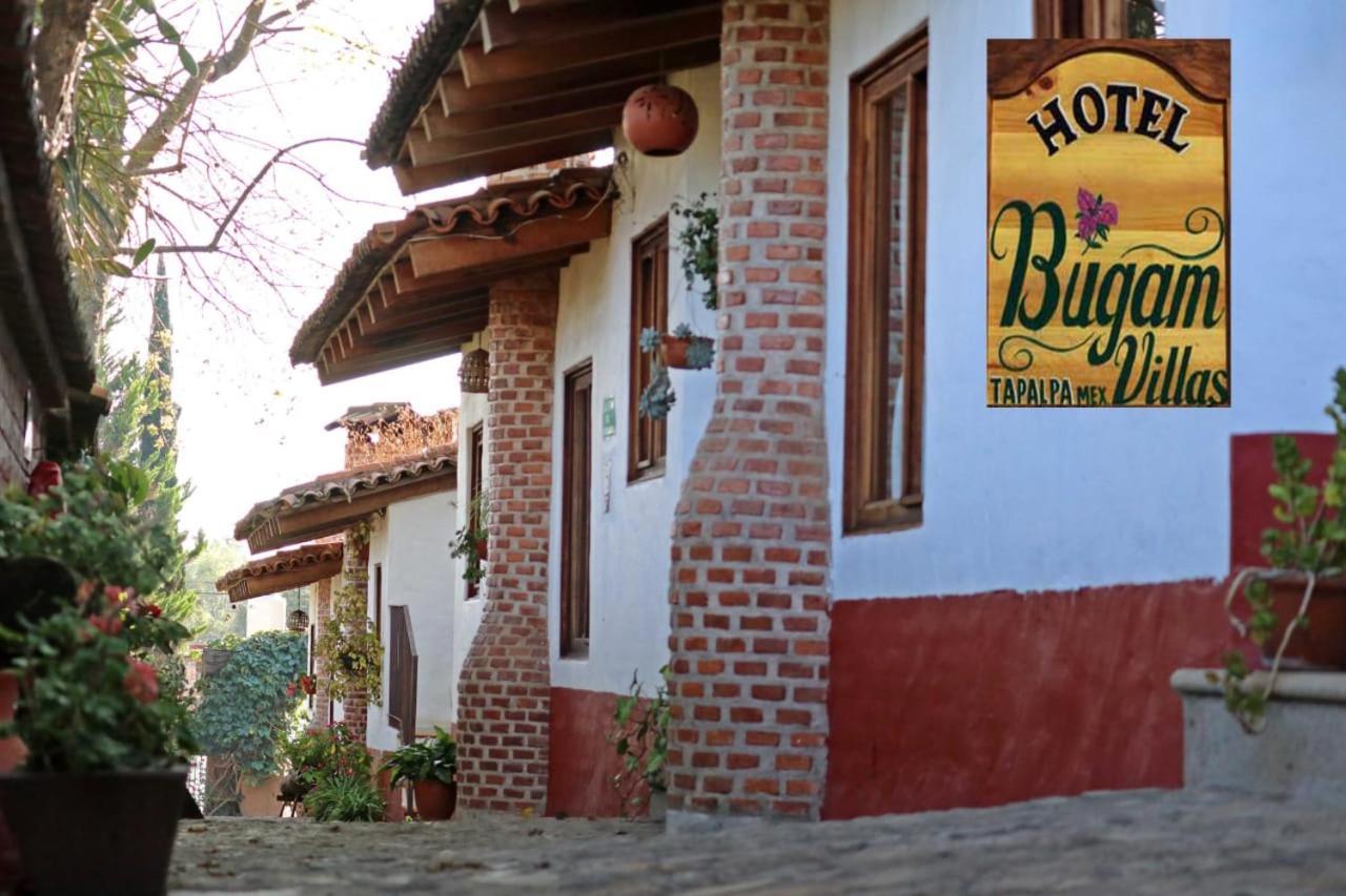 Hotel Bugamvillas ทาปัลปา ภายนอก รูปภาพ