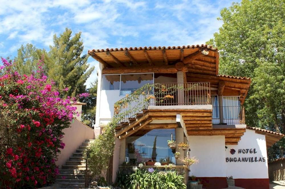 Hotel Bugamvillas ทาปัลปา ภายนอก รูปภาพ