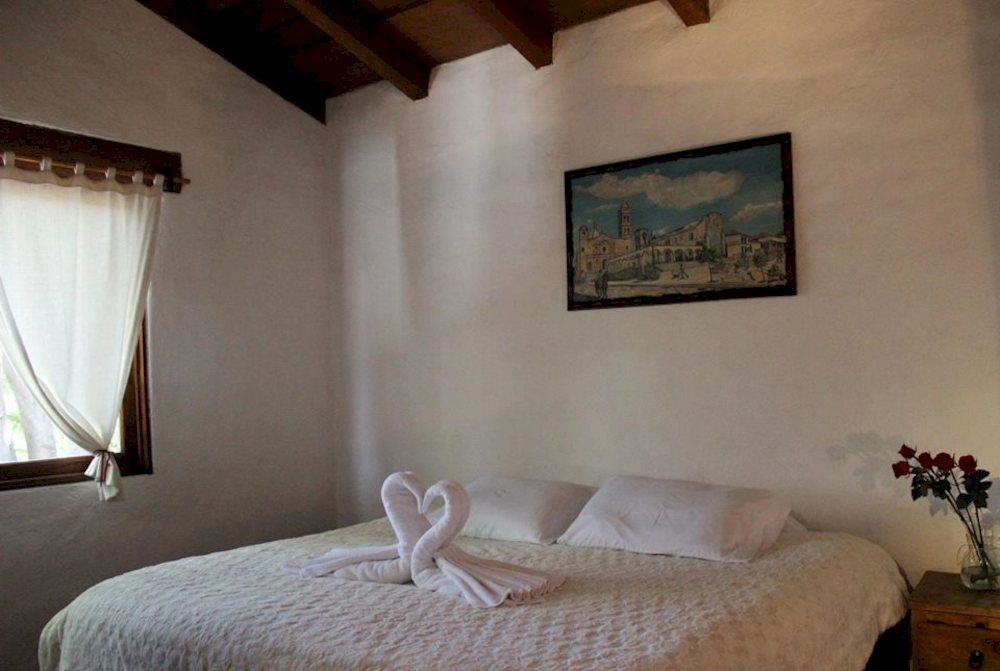 Hotel Bugamvillas ทาปัลปา ภายนอก รูปภาพ