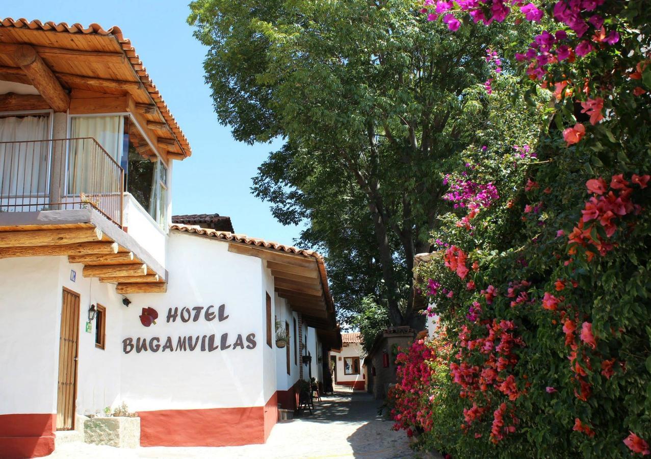 Hotel Bugamvillas ทาปัลปา ภายนอก รูปภาพ